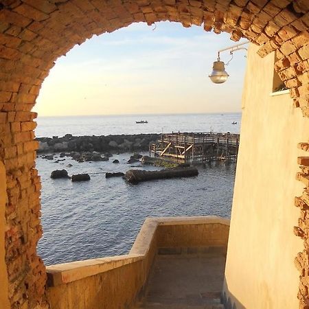 La Casetta Di Posillipo Napoli Eksteriør billede