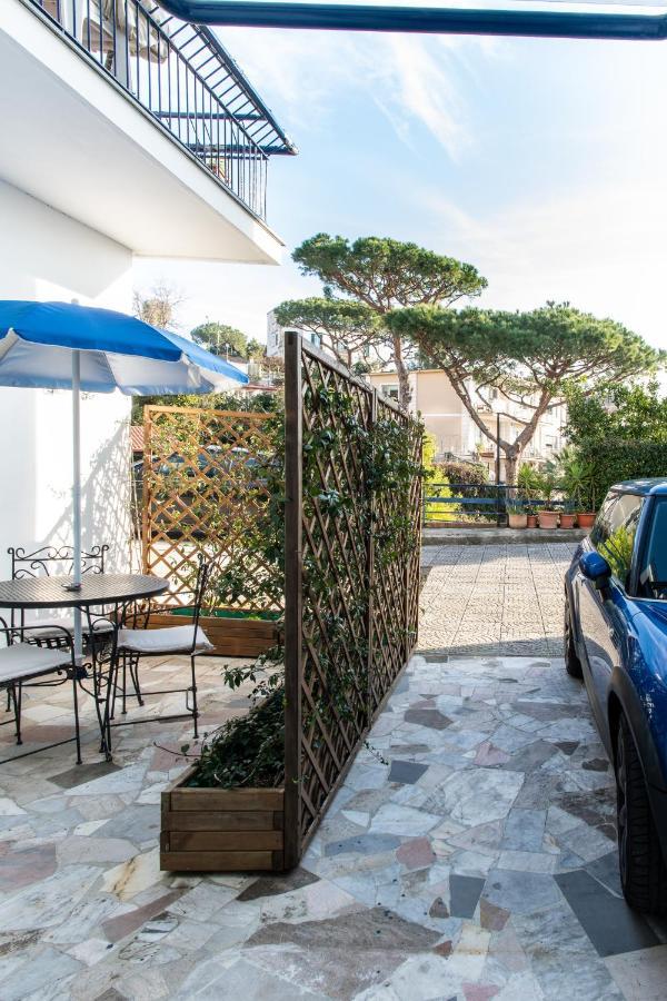 La Casetta Di Posillipo Napoli Eksteriør billede