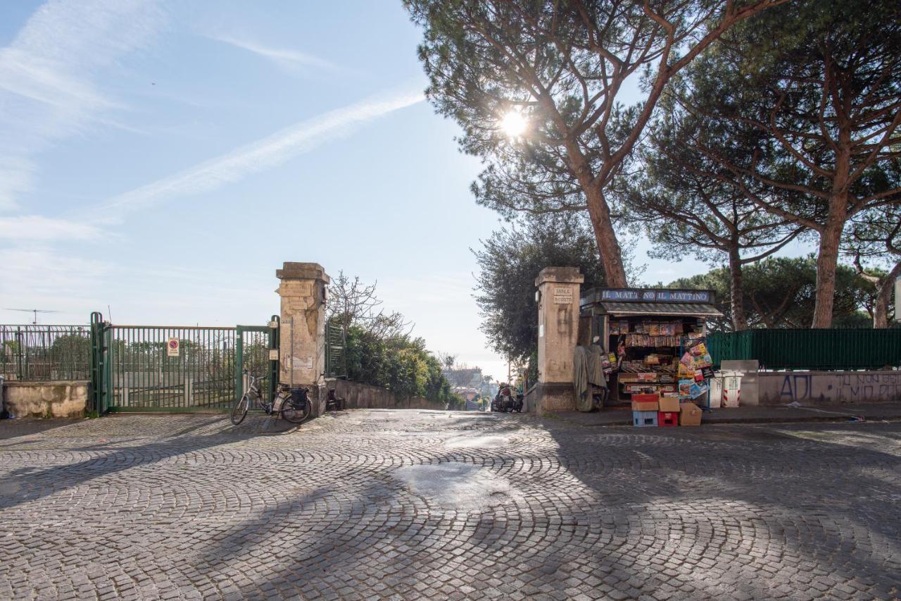 La Casetta Di Posillipo Napoli Eksteriør billede