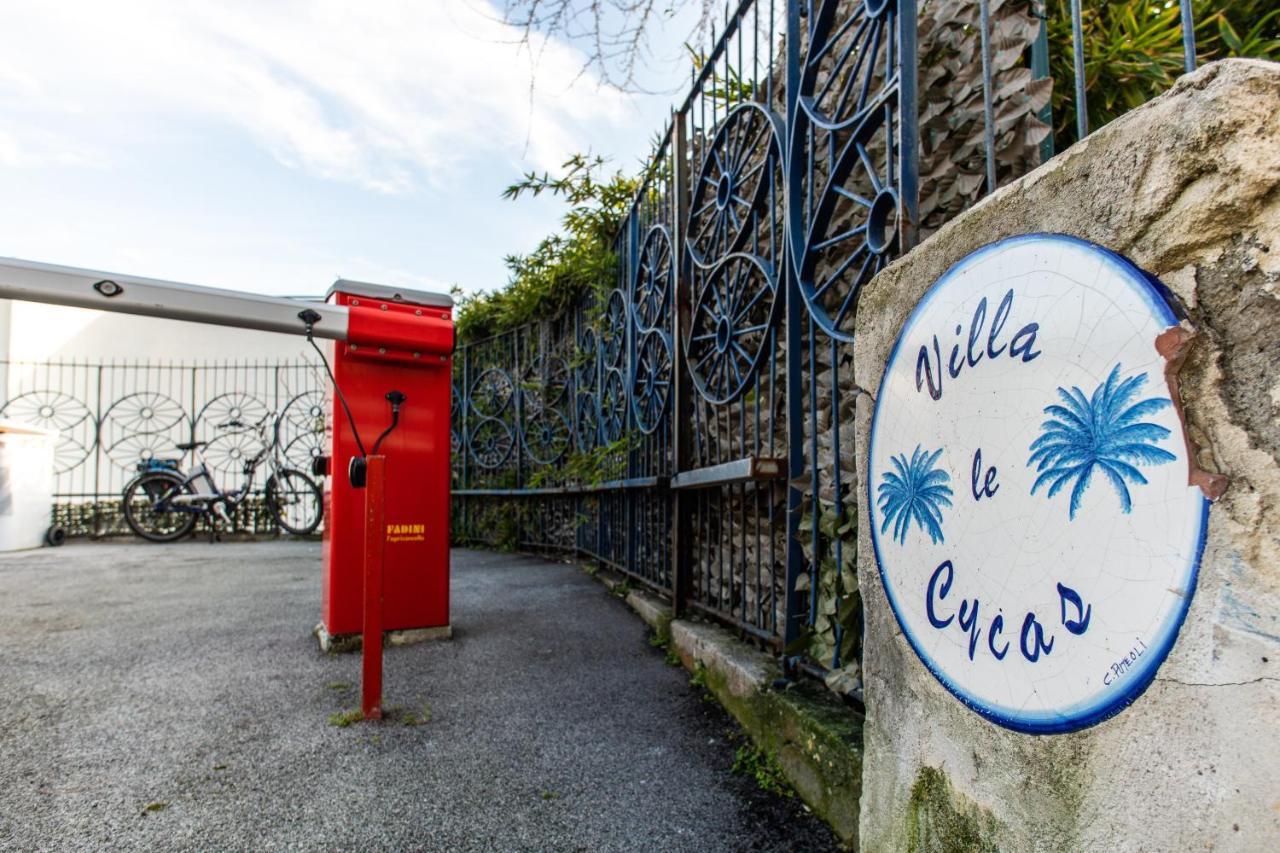 La Casetta Di Posillipo Napoli Eksteriør billede