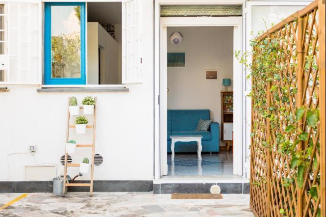La Casetta Di Posillipo Napoli Eksteriør billede