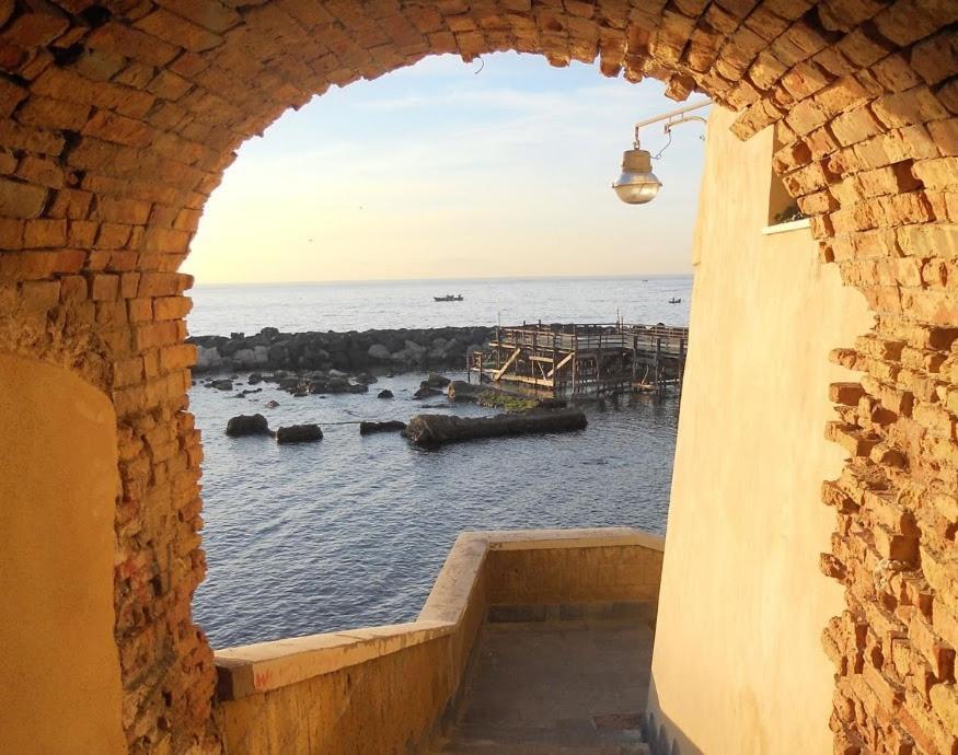 La Casetta Di Posillipo Napoli Eksteriør billede
