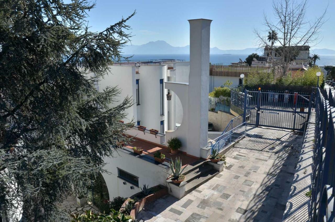 La Casetta Di Posillipo Napoli Eksteriør billede