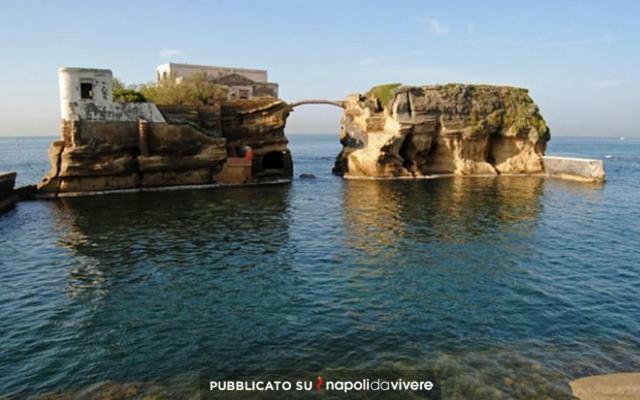 La Casetta Di Posillipo Napoli Eksteriør billede