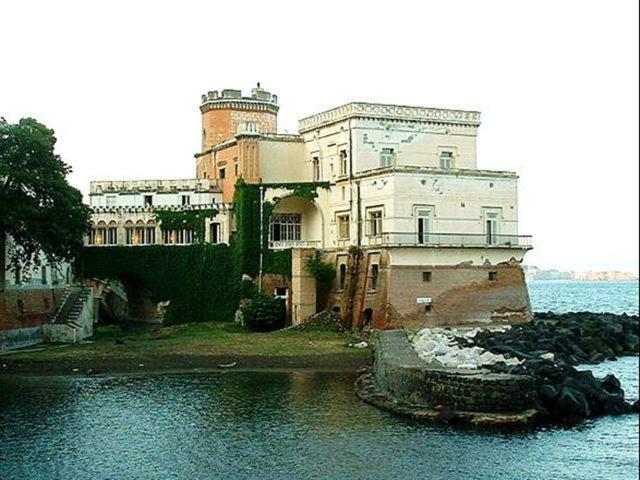 La Casetta Di Posillipo Napoli Eksteriør billede