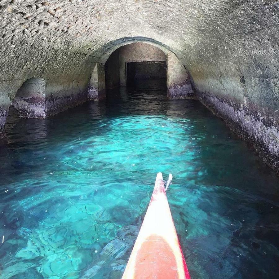 La Casetta Di Posillipo Napoli Eksteriør billede